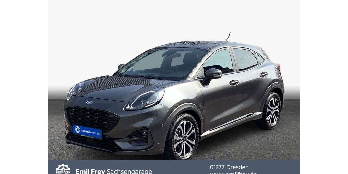 Ford Puma 15.994 km 20.440 &euro; Dresden 01277