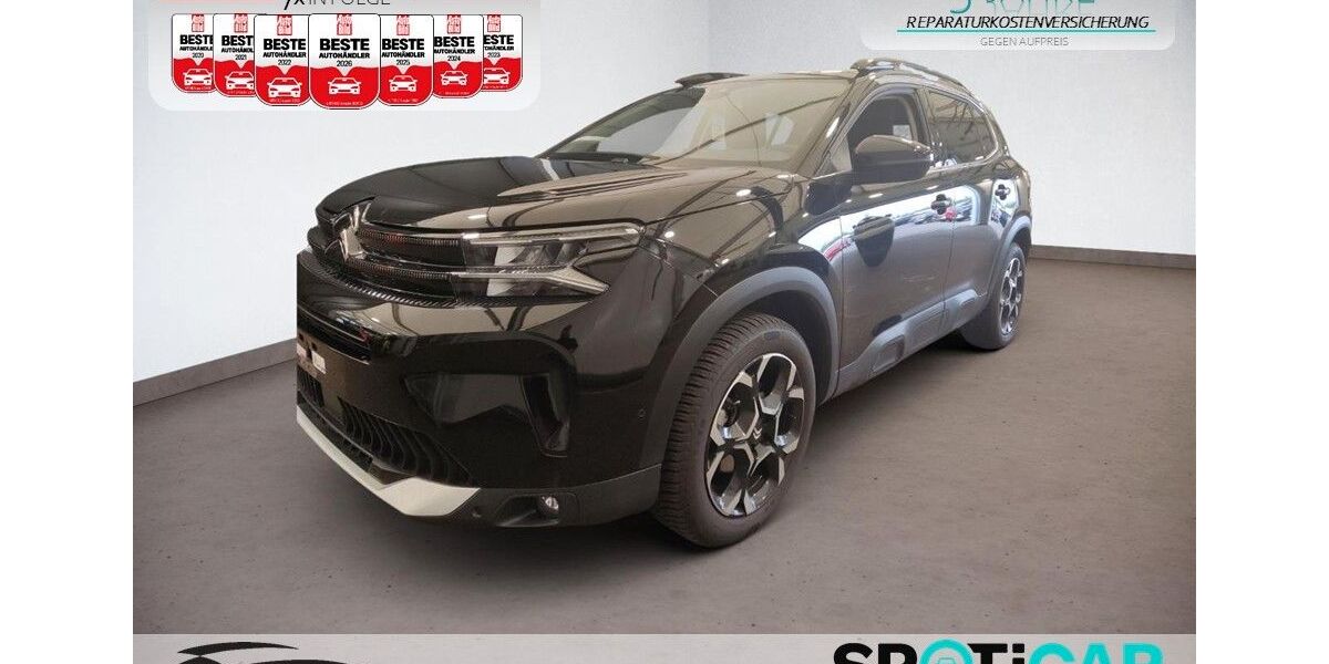 Citroen C5 Aircross 29.990 km 19.780 &euro; Schwandorf 92421