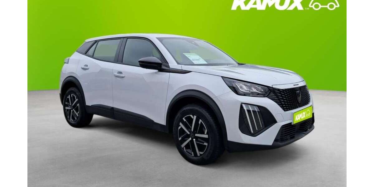 Peugeot 2008 23.701 km 15.290 &euro; Hameln 31785