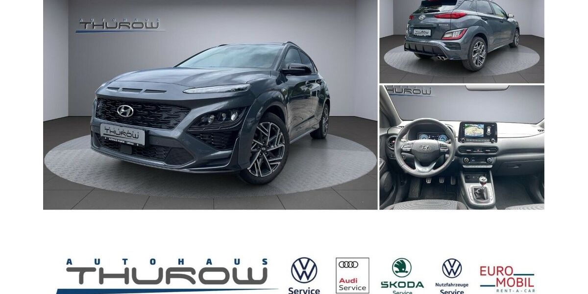 Hyundai KONA 18.493 km 19.900 &euro; Ilmenau 98693