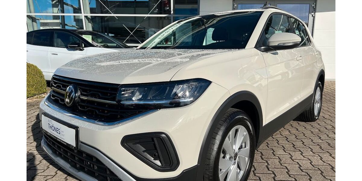 VW T-Cross 11.200 km 24.990 &euro; Blieskastel 66440