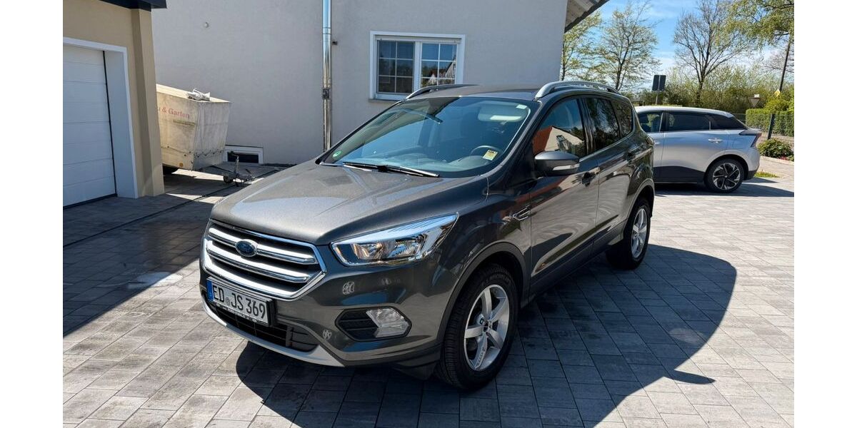 Ford Kuga 60.500 km 11.900 &euro; Mönchsroth 91614