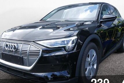 Audi e-tron 48.750 km 25.830 &euro; Bietigheim-Bissingen 74321