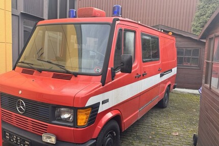 Mercedes-Benz T1 Kasten 36.905 km 10.500 &euro; Hilden 40721