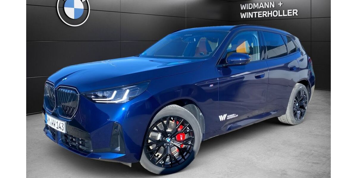 BMW X3 5.360 km 84.880 &euro; Farchant 82490