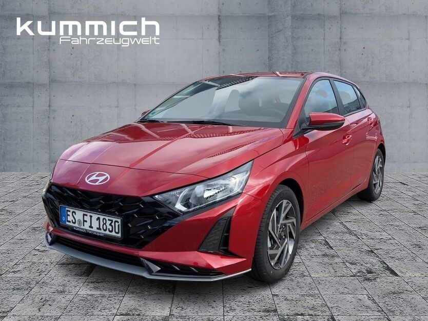 Hyundai i20 2.500 km 23.680 € Aalen-Dauerwang 73457