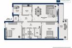 Etagenwohnung Lennestadt / Meggen Meggen - 4 Zimmer, 104 m&sup2;, 135.000&euro; | Angebot:26879521