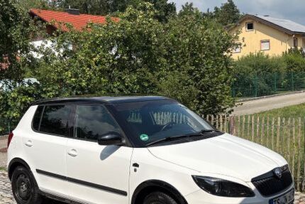 Skoda Fabia 145.000 km 4.999 &euro; Tacherting 83342