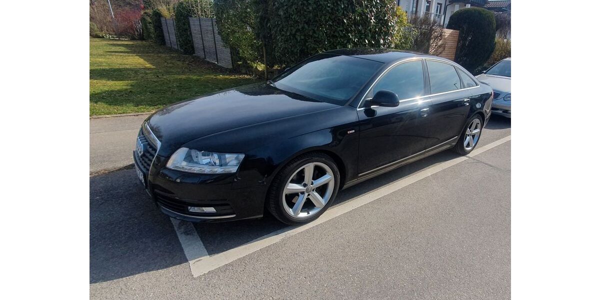 Audi A6 164.000 km 7.300 &euro; Holzgerlingen 71088