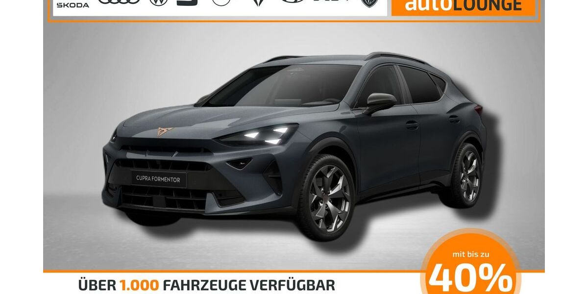 Cupra Formentor 1.136 km 33.990 &euro; Bindlach 95463