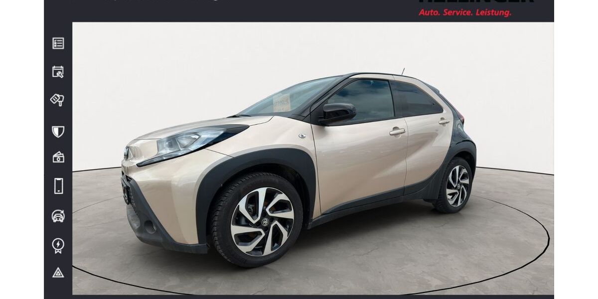 Toyota Aygo (X) 18.500 km 16.790 € Kruft 56642