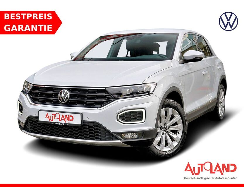 VW T-Roc 53.302 km 22.950 € Zella-Mehlis 98544