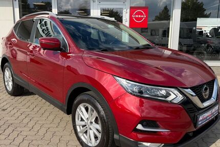 Nissan Qashqai 38.000 km 19.990 &euro; Waren (Müritz) 17192