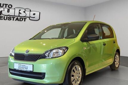 Skoda Citigo 23.000 km 8.850 &euro; Neustadt 01844