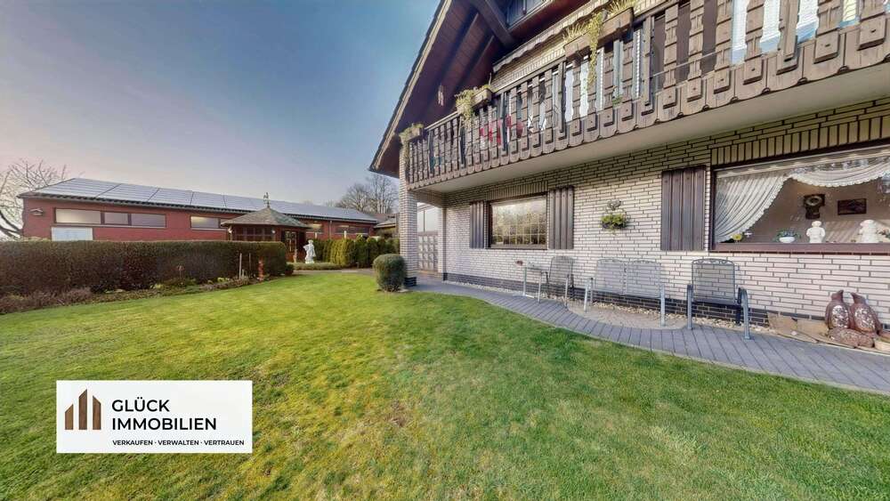 Einfamilienhaus Südlohn - 9 Zimmer, 240 m&sup2;, 645.000&euro; | Angebot:25873853