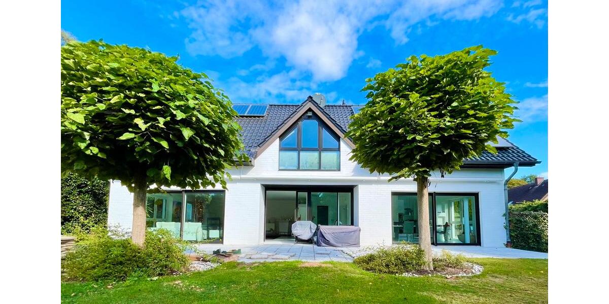 Einfamilienhaus Hünxe - 6 Zimmer, 250 m&sup2;, 1.190.000&euro; | Angebot:27142607