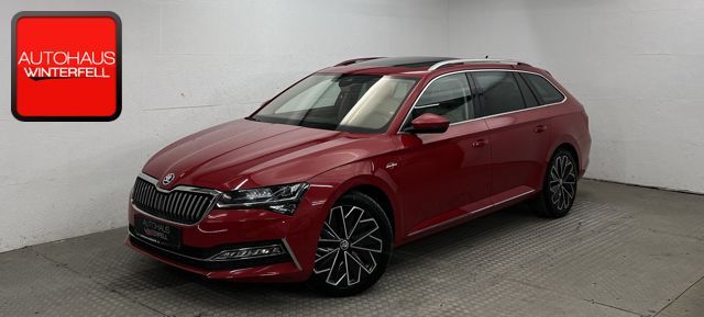 Skoda Superb 46.535 km 32.870 &euro; Berlin 12351