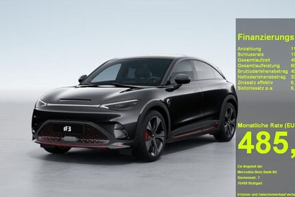 Smart #3 9.999 km 42.790 &euro; Celle 29227