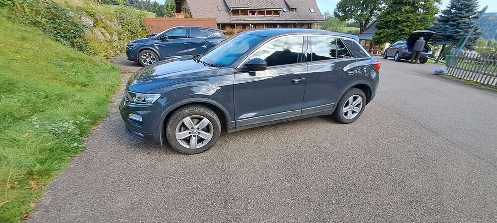 T-Roc