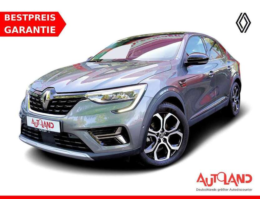 Renault Arkana 52.679 km 21.890 € Hannover 30179