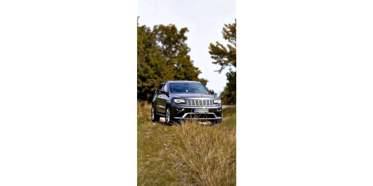 Jeep Grand Cherokee 123.000 km 19.990 &euro; Ziegenrück 07924