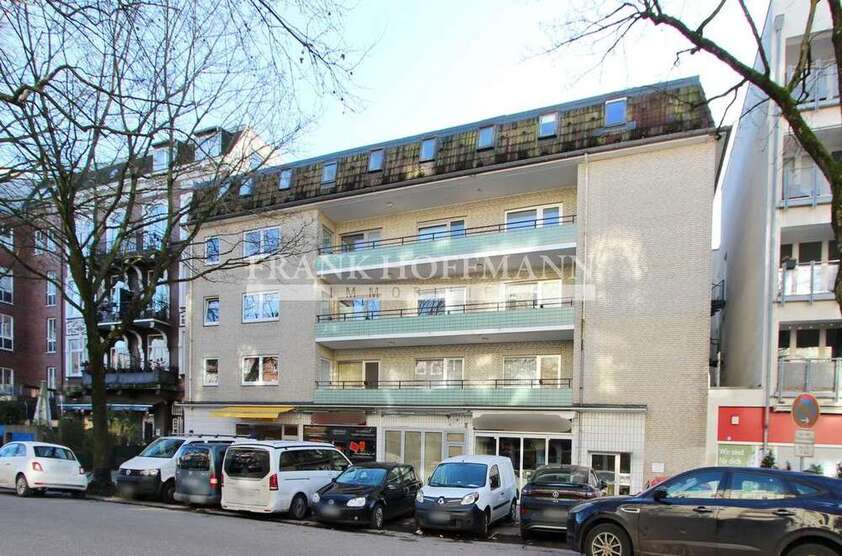Wohnung zum Kaufen in Hamburg 649.000 € 82 m²