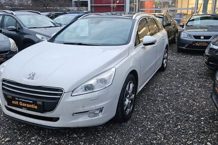 Peugeot 508 105.000 km 6.990 € Reutlingen 72766