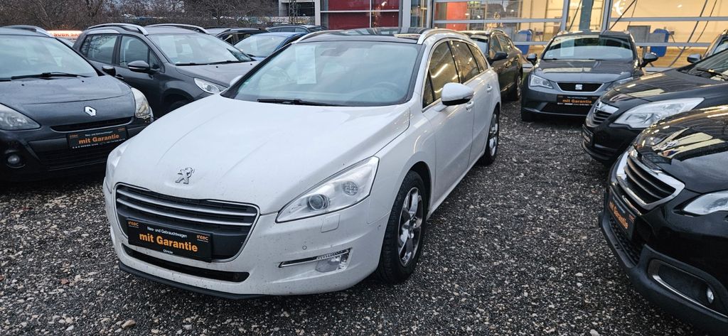Peugeot 508 105.000 km 6.990 € Reutlingen 72766