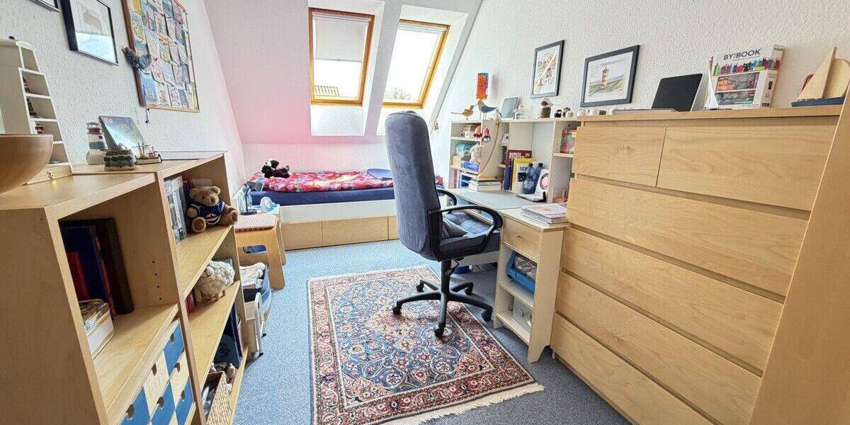 Reihenmittelhaus Norden - 3 Zimmer, 80 m&sup2;, 249.000&euro; | Angebot:26817151