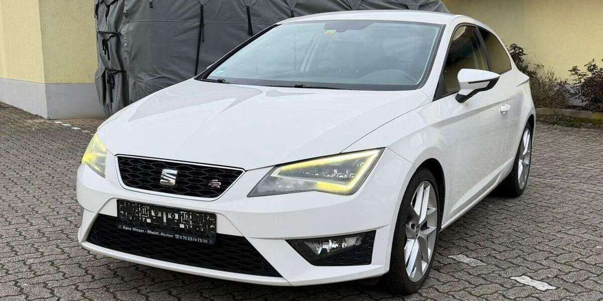 Seat Leon 145.000 km 8.200 &euro; Rheinfelden (Baden) 79618