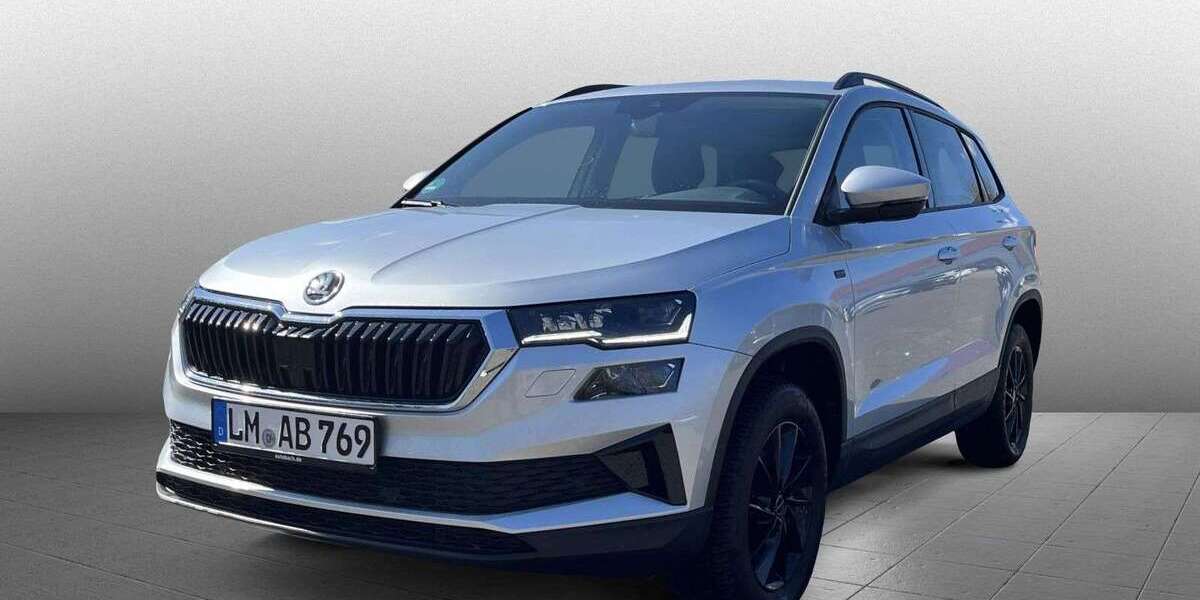 Skoda Karoq 9.900 km 37.900 &euro; Bad Camberg 65520