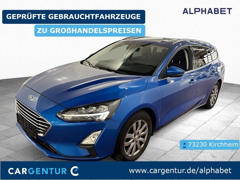 Ford Focus 176.328 km 10.607 € Frankfurt 60596
