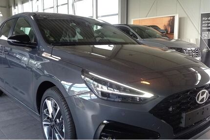 Hyundai i30 10.000 km 21.980 &euro; Lübeck 23562