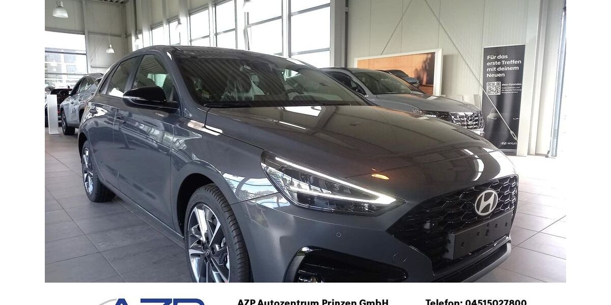 Hyundai i30 10.000 km 21.980 &euro; Lübeck 23562