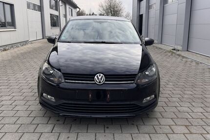VW Polo 190.095 km 6.490 &euro; Ostrach 88356