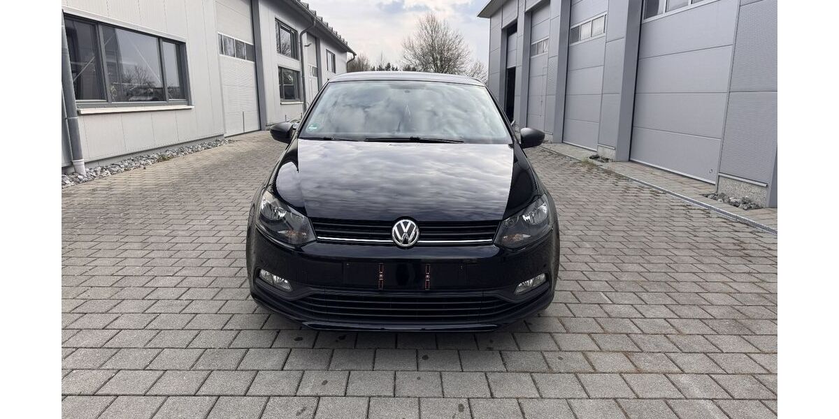 VW Polo 190.095 km 6.490 &euro; Ostrach 88356