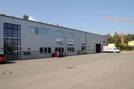 Gewerbeobjekt Bayern - Rednitzhembach Rednitzhembach - 18.900&euro; | Angebot:27100999