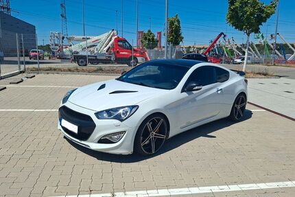 Hyundai Genesis 80.000 km 21.000 &euro; Leonberg 71229