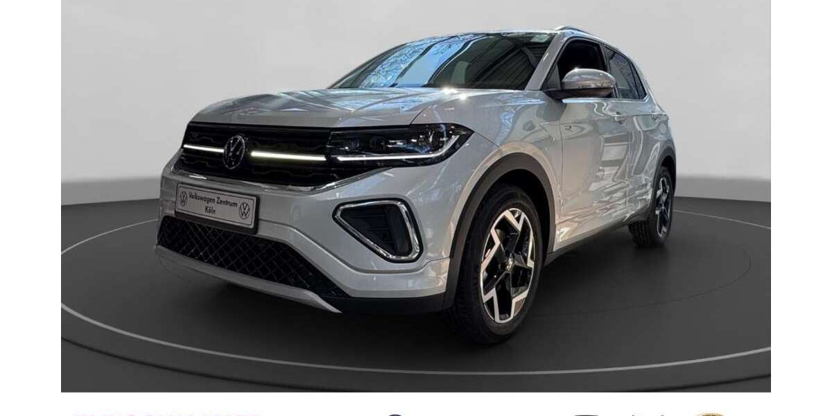 VW T-Cross 4.980 km 29.980 &euro; Köln (Raderberg) 50968