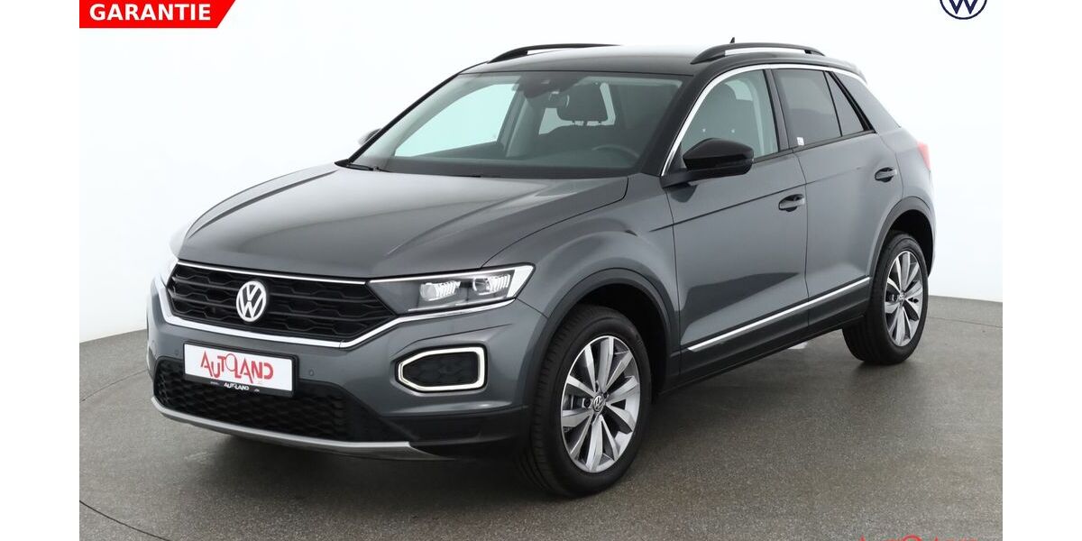 VW T-Roc 68.492 km 23.990 &euro; Senftenberg 01968