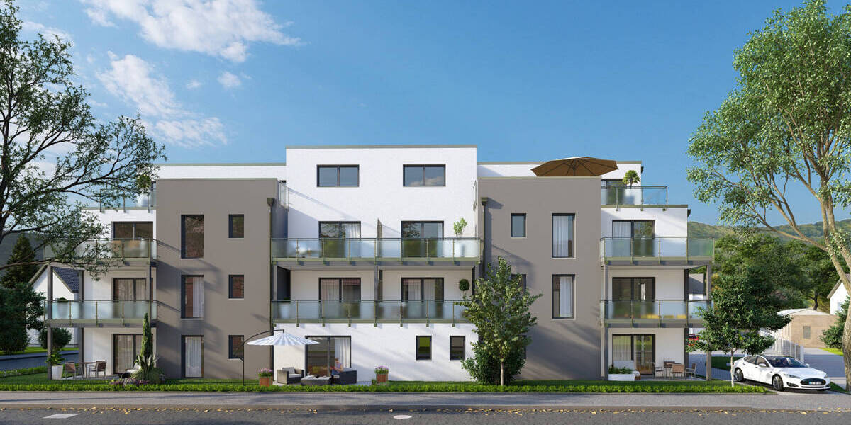 Etagenwohnung Herten Westerholt - 2 Zimmer, 62 m&sup2;, 255.000&euro; | Angebot:24043666