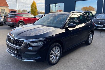 Skoda Kamiq 37.500 km 16.998 &euro; Röbel Müritz OT Röbel 17207