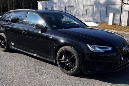 Audi A4 124.839 km 21.900 &euro; Mitterteich 95666