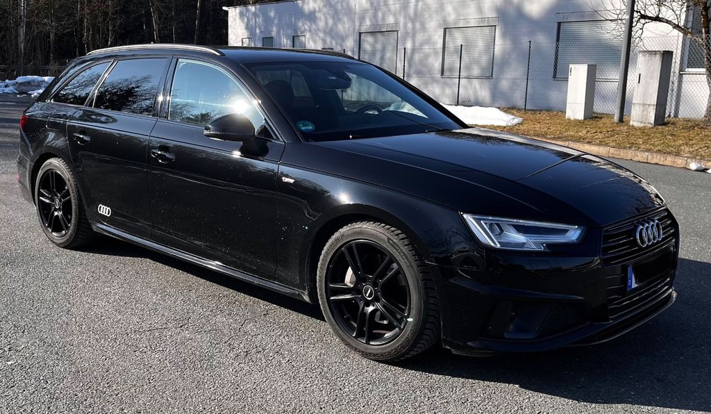 Audi A4 124.839 km 21.900 &euro; Mitterteich 95666