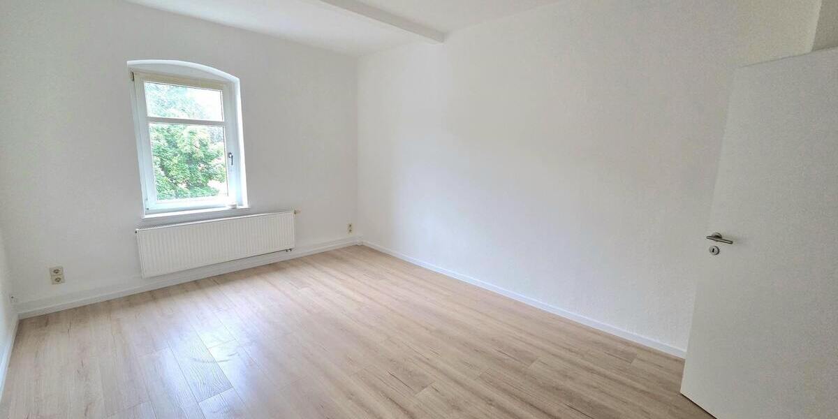 Schicke 3-Zimmer-Dachgeschosswohnung in zentraler Lage von Stollberg! 3 zimmer