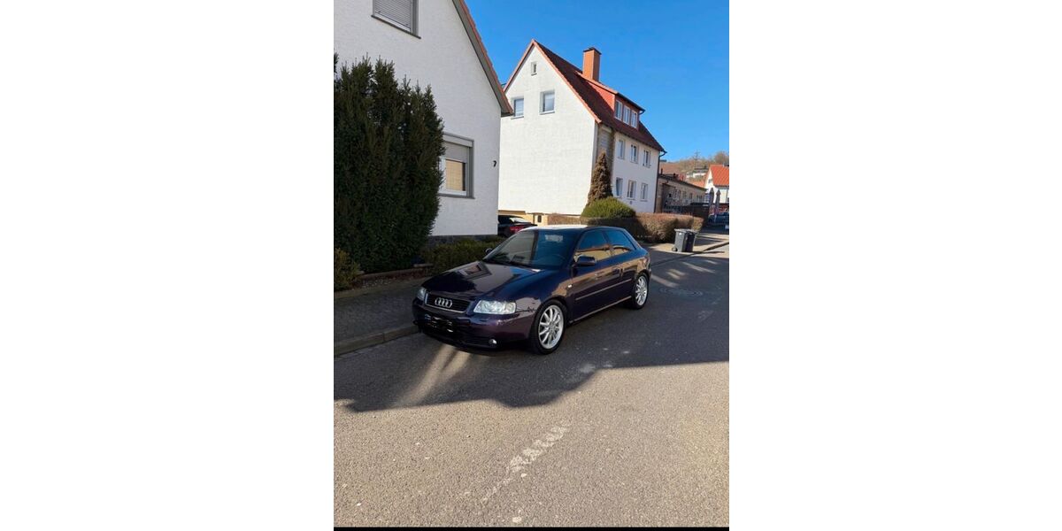 Audi A3 243.000 km 2.300 &euro; Adelebsen 37139