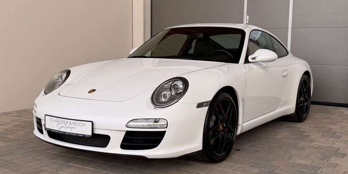 Porsche 997 84.987 km 74.997 &euro; Burggen 86977