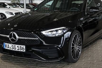 Mercedes-Benz C 220 10.000 km 62.499 &euro; Karlsruhe 76185