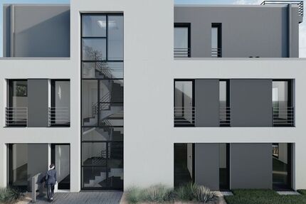 Exklusive Maisonette-Wohnung am Aachener Stadtwald mit eigenem Garten - Wohnung Aachen Oberforstbach | Angebot:26994905