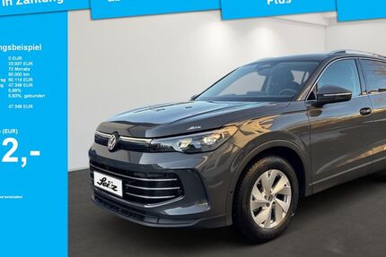 VW Tiguan 3.000 km 46.548 &euro; Kempten 87437